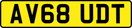 AV68UDT