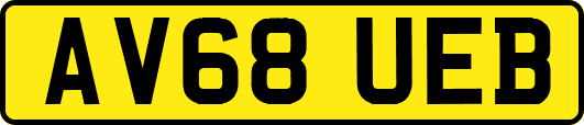 AV68UEB