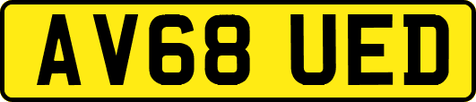 AV68UED