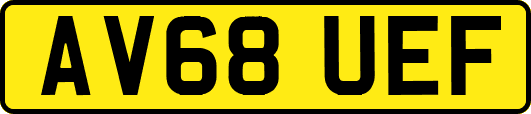 AV68UEF