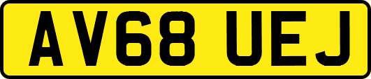AV68UEJ