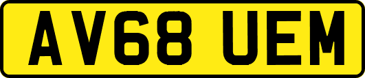 AV68UEM