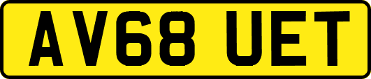 AV68UET