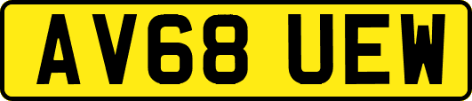 AV68UEW