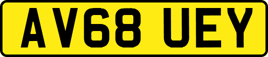 AV68UEY