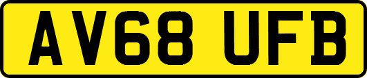 AV68UFB