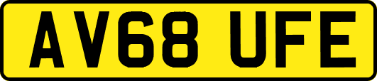 AV68UFE