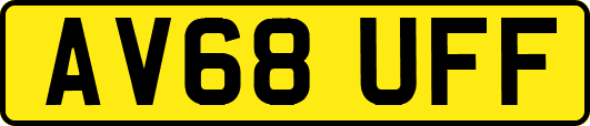 AV68UFF