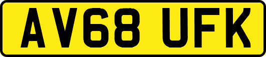 AV68UFK