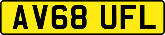 AV68UFL