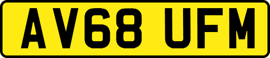 AV68UFM