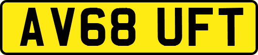 AV68UFT