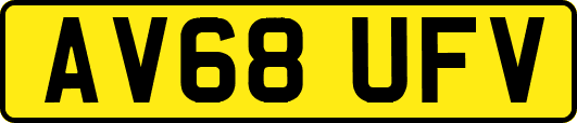 AV68UFV