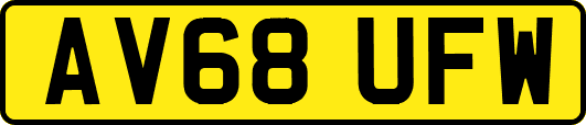AV68UFW