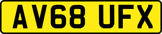 AV68UFX