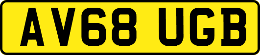 AV68UGB