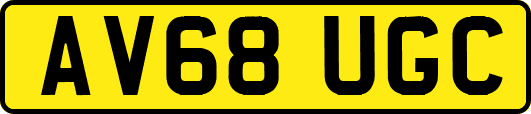 AV68UGC
