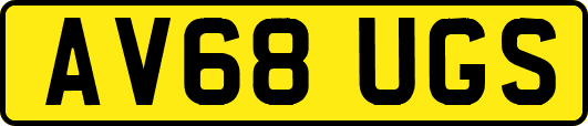 AV68UGS