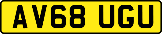 AV68UGU