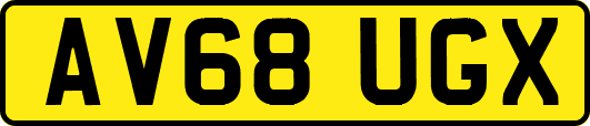 AV68UGX