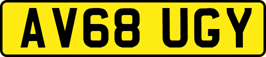 AV68UGY