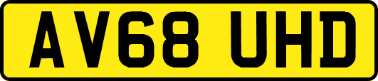 AV68UHD