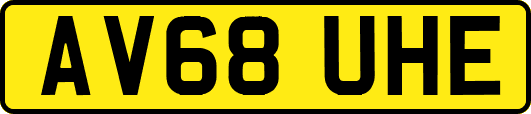 AV68UHE