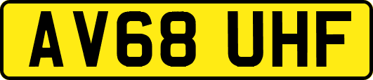 AV68UHF