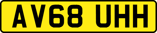 AV68UHH