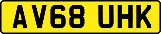 AV68UHK