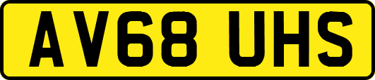 AV68UHS
