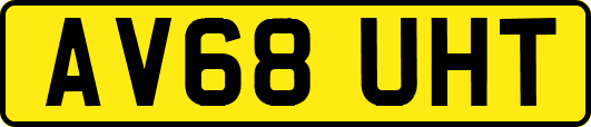 AV68UHT