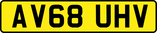 AV68UHV