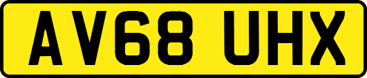 AV68UHX