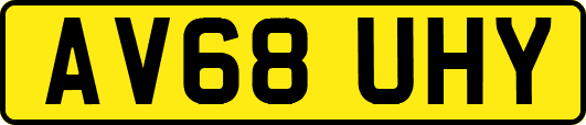 AV68UHY