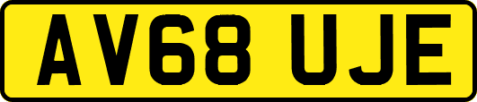 AV68UJE