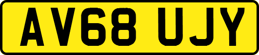 AV68UJY