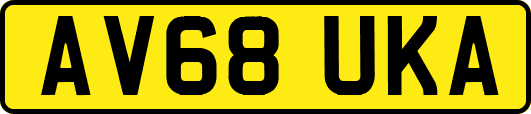 AV68UKA