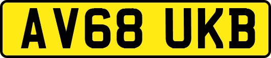 AV68UKB