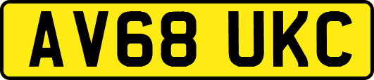 AV68UKC