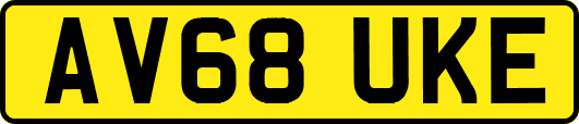 AV68UKE