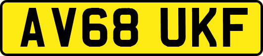 AV68UKF