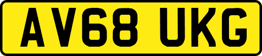 AV68UKG