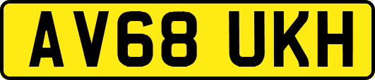 AV68UKH