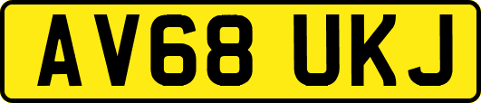 AV68UKJ