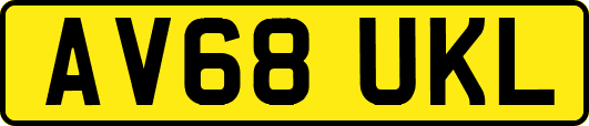 AV68UKL