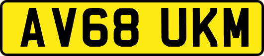 AV68UKM