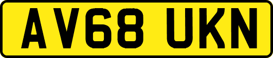 AV68UKN