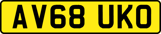 AV68UKO