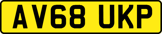 AV68UKP